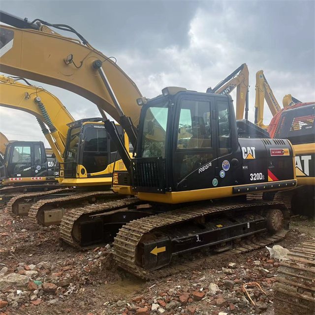 Used cat 320D excavator for sale in Great working condition caterpillar heavy machine 320D Japan Original machine 320 320D 320DL