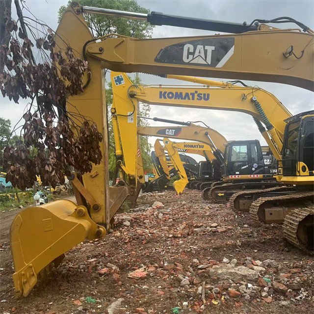 Used cat 320D excavator for sale in Great working condition caterpillar heavy machine 320D Japan Original machine 320 320D 320DL