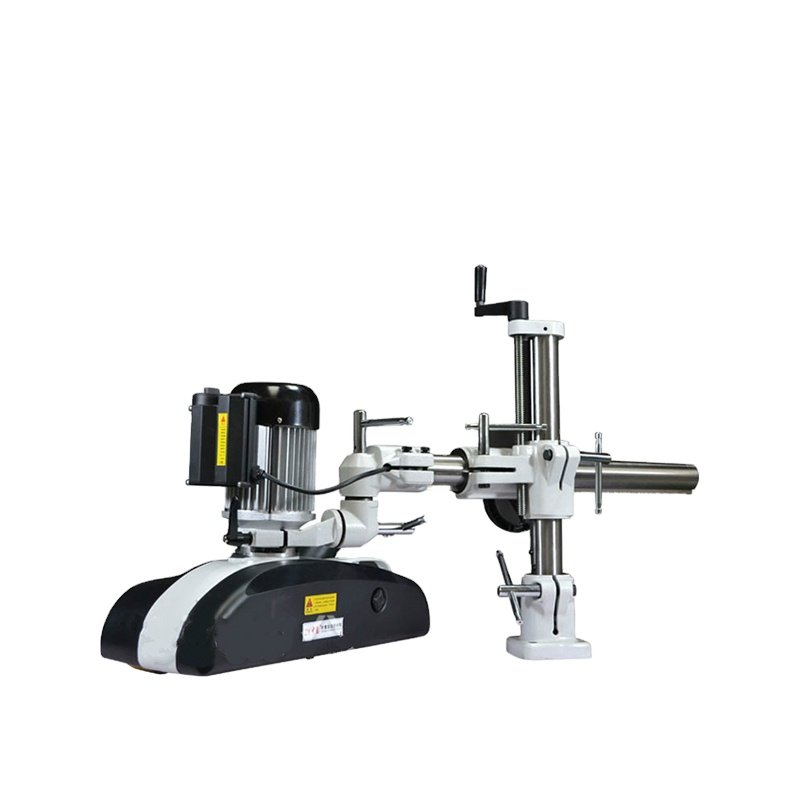 STR Automatic 220V 4 wheels 8 speed power feeder woodworking feeding machine