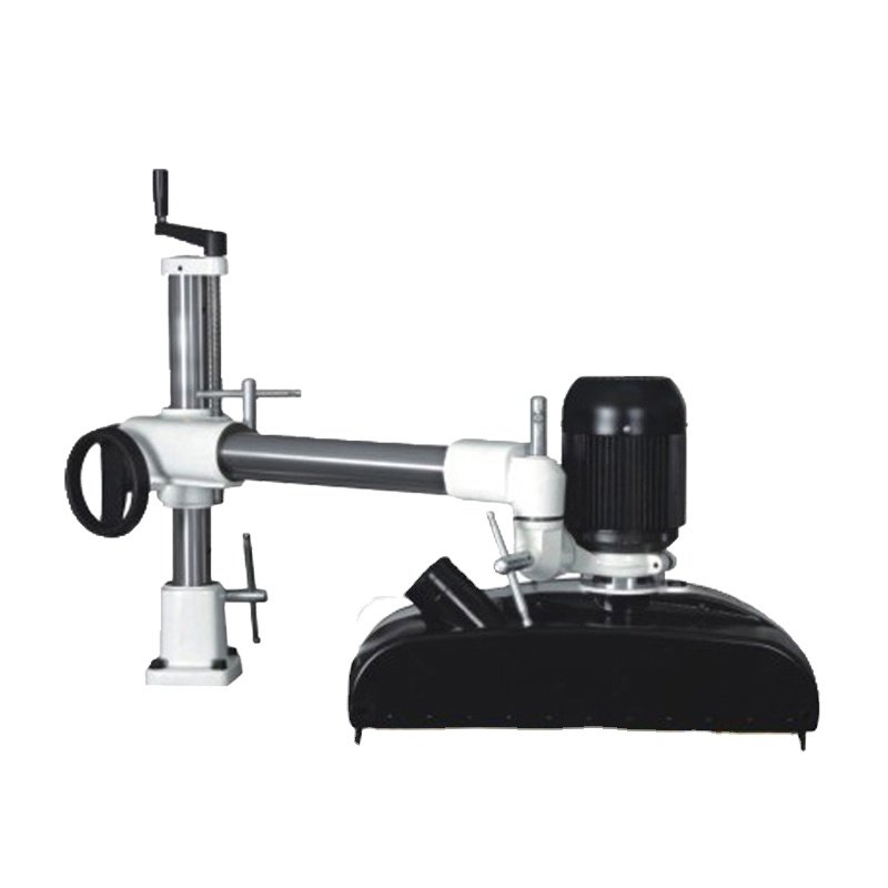 STR Automatic 220V 4 wheels 8 speed power feeder woodworking feeding machine