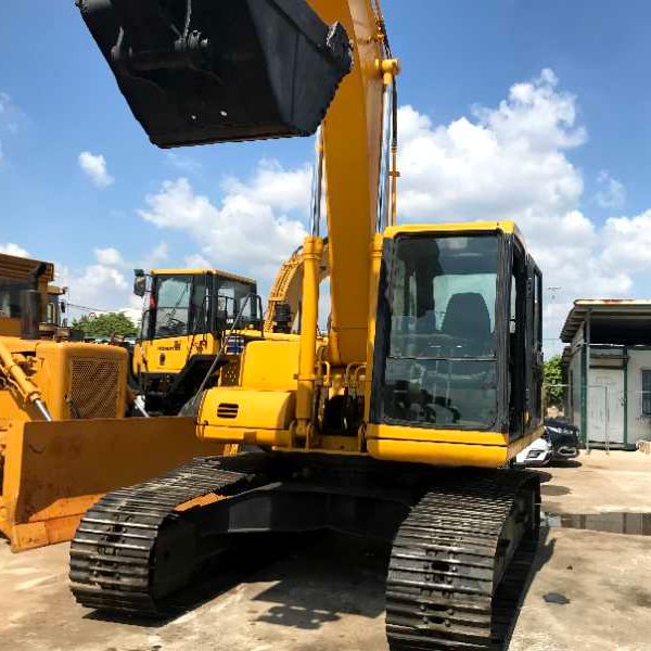 Used Excavator Pc210 Used Komatsu Pc200 Excavator Used Komatsu Excavator Pc210-8 For Sale