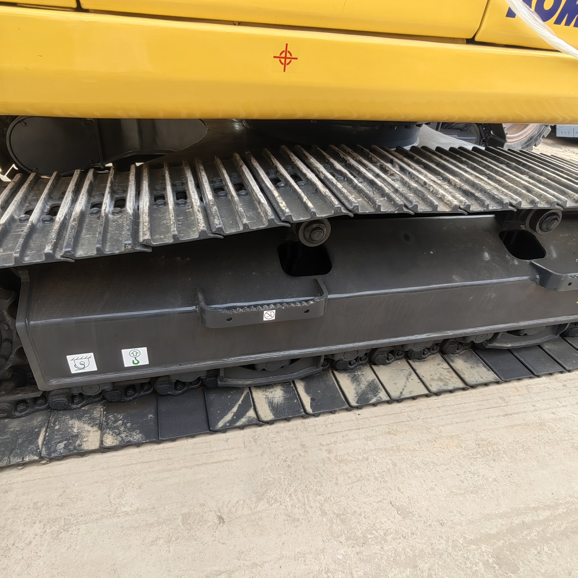 Used Excavator Pc210 Used Komatsu Pc200 Excavator Used Komatsu Excavator Pc210-8 For Sale