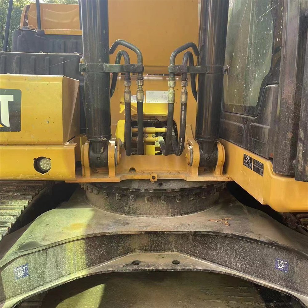 Used Cat 320d Excavator Caterpillar 320d 320d2 Japan Original Cat 20 Ton 320 320D 320C 320GC 325D Hydraulic Crawler Excavator