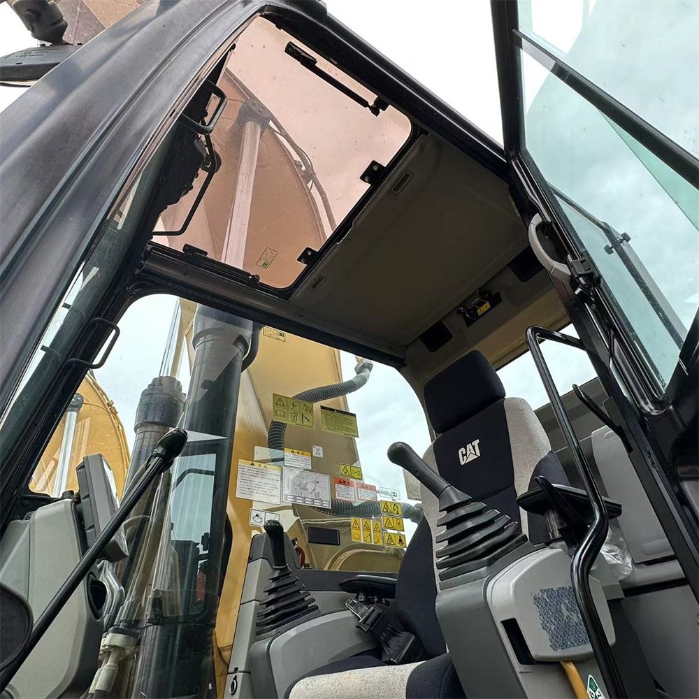 Used Cat 320d Excavator Caterpillar 320d 320d2 Japan Original Cat 20 Ton 320 320D 320C 320GC 325D Hydraulic Crawler Excavator