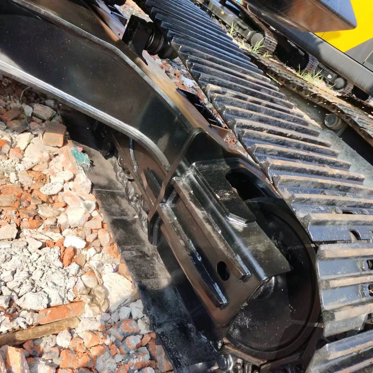 Good Condition Sany305h Large Used Construction Machine With Quality Parts And Cheaper Cost
