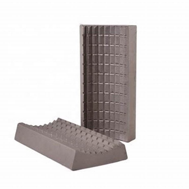 API Oilfield Power Manual Tong Dies Inserts Steel Carbide Material Forged Well Drilling Tool New Used Condition Construction