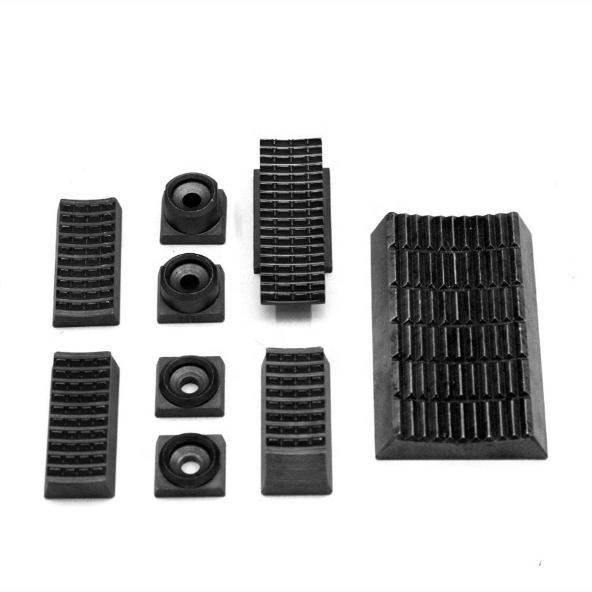 API Oilfield Power Manual Tong Dies Inserts Steel Carbide Material Forged Well Drilling Tool New Used Condition Construction