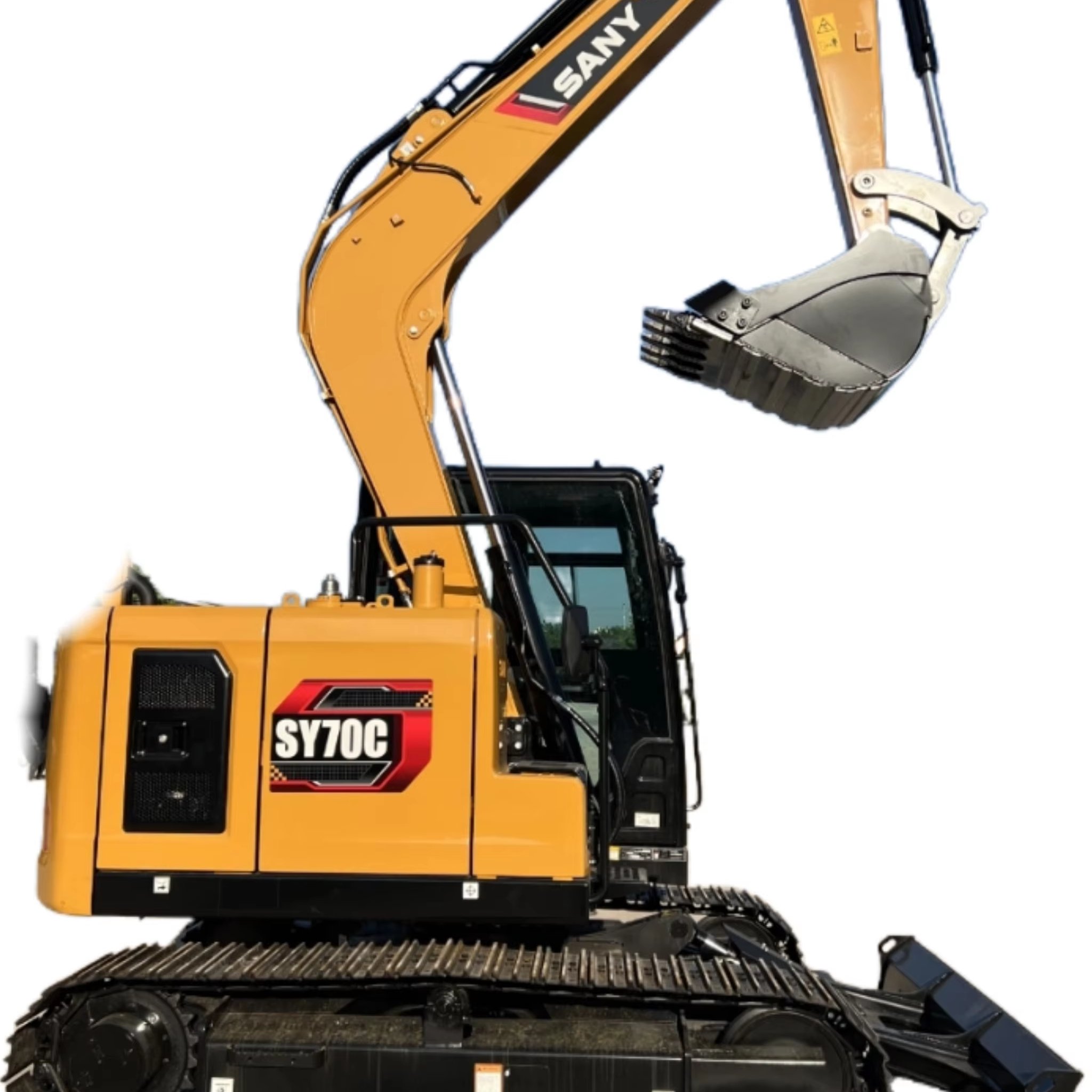 High Quality Used Excavator SANY60 Excavator SANY70 Construction Machine used excavators in good condition