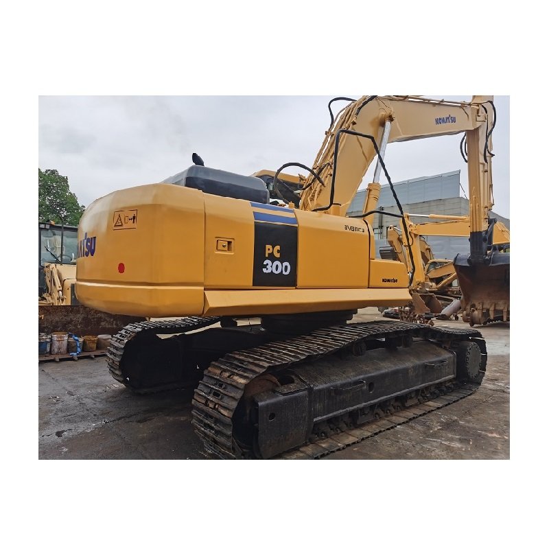 Durable secondhand 30 ton used komatsu excavator komatsu pc300-7 for sale used excavator machine komatsu pc300 used excavators