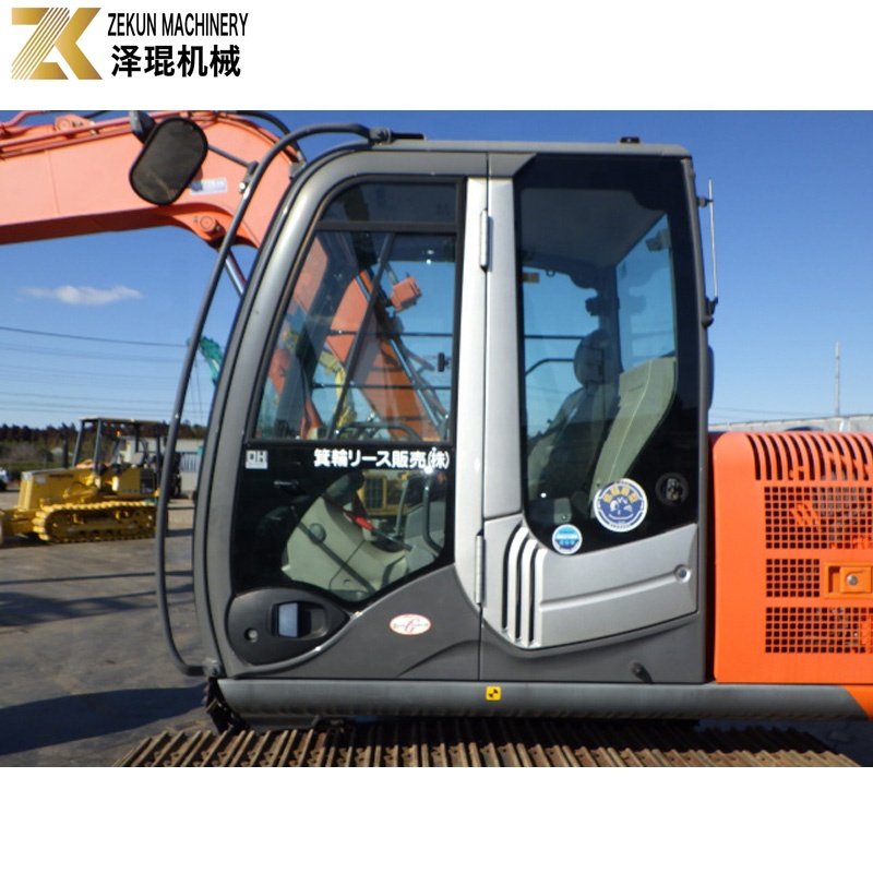 Japanese Used Excavator 7Ton Hitachi Zaxis 70 Crawler Excavator ZX70