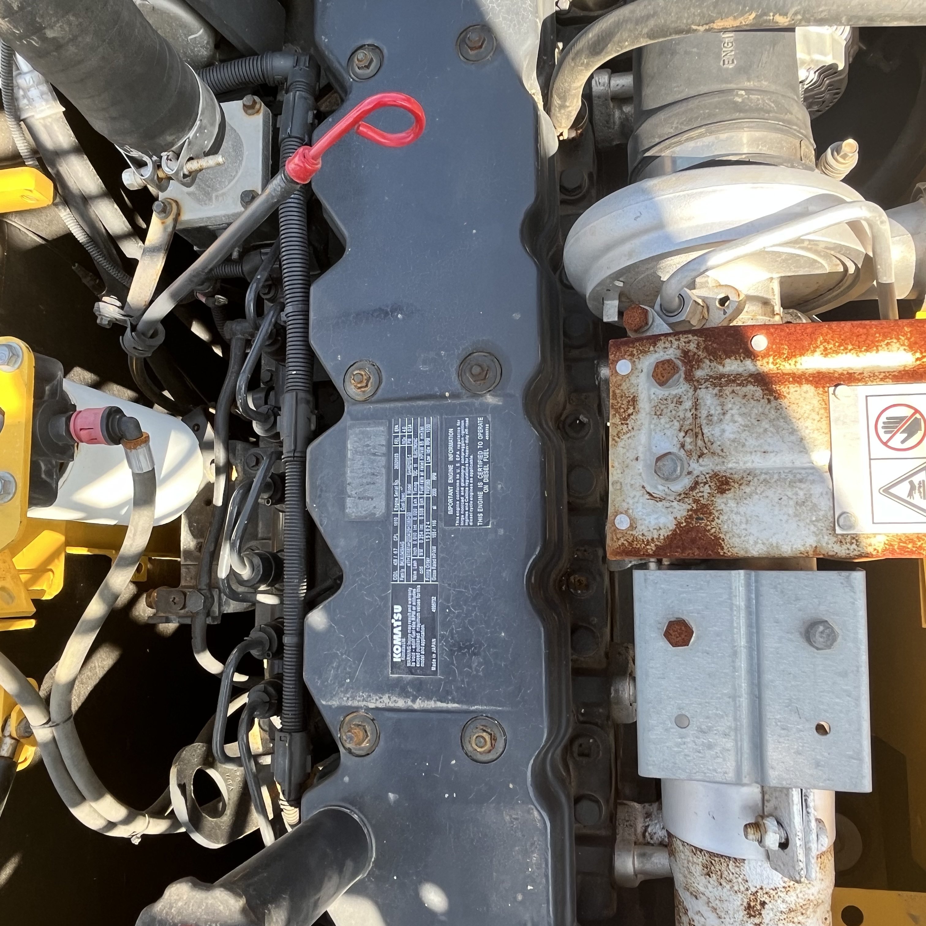 secondhand PC200-8 KOMATSU 20 ton crawler excavator komatsu pc 200-8 used komatsu pc 200 excavator