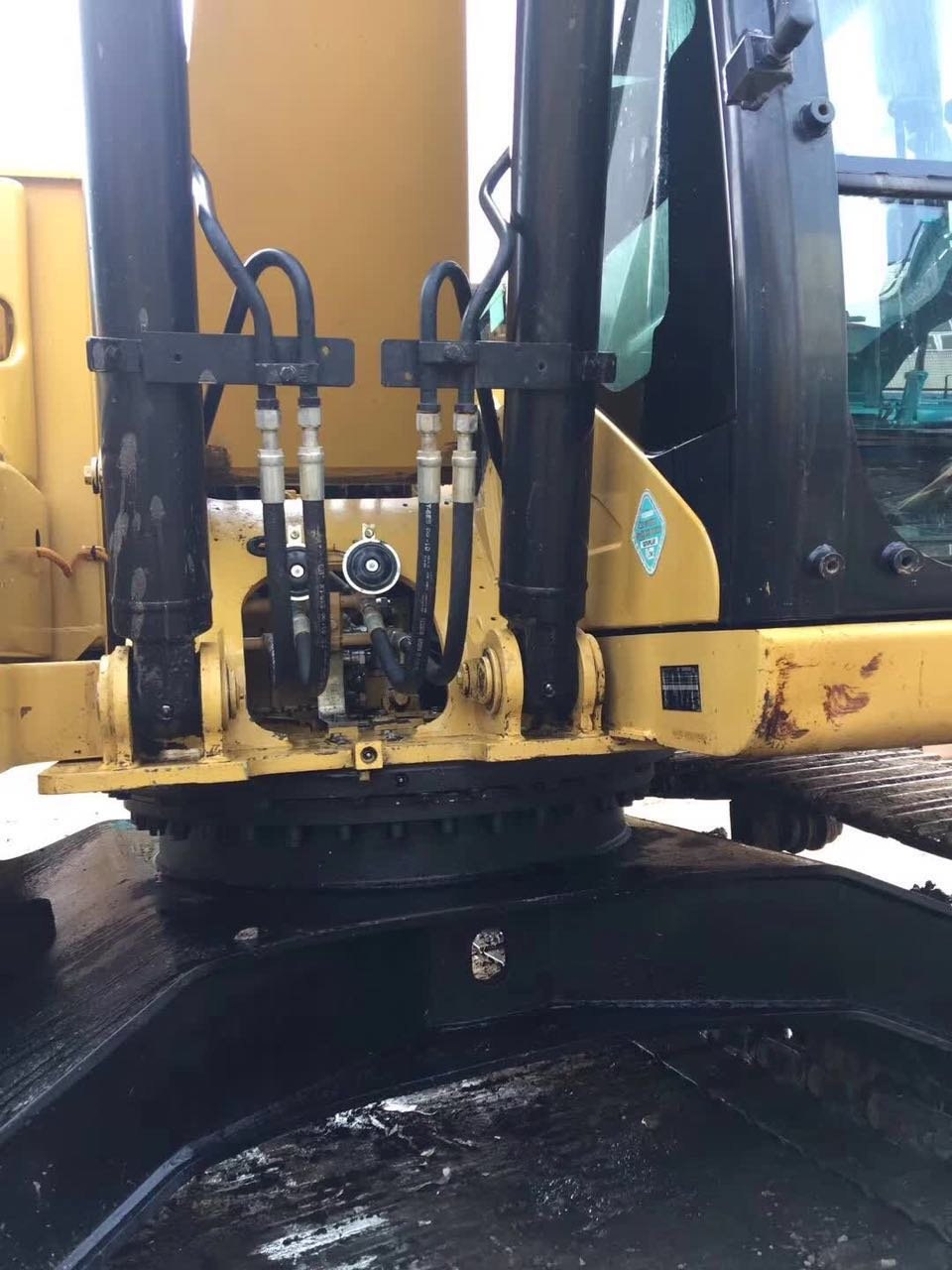 CAT 320D2 CAT 320 325 330 Crawler Excavator , CAT 325C 320C 330D Used Excavator Provided Hydraulic Excavator JP Japan , Original