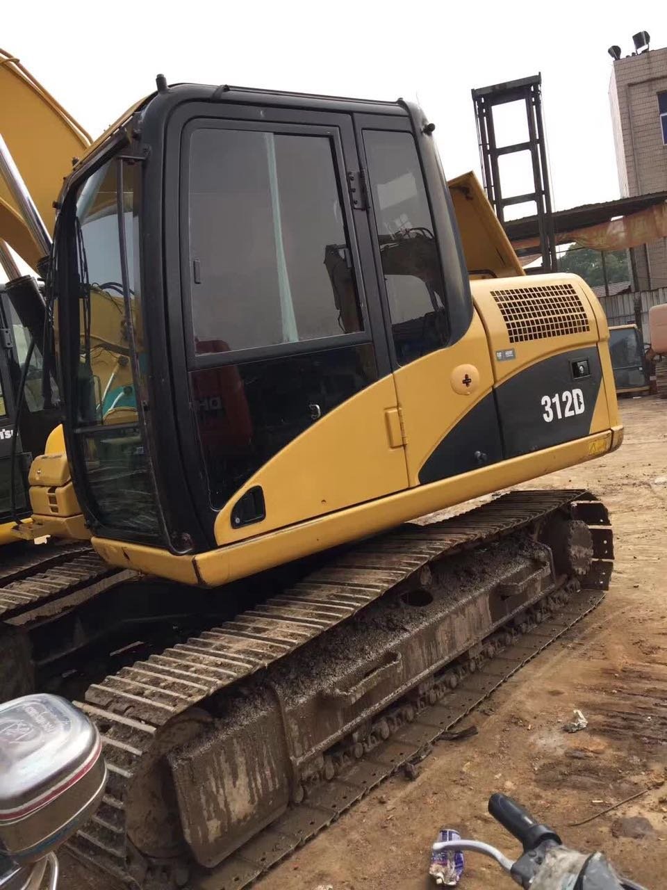 CAT 320D2 CAT 320 325 330 Crawler Excavator , CAT 325C 320C 330D Used Excavator Provided Hydraulic Excavator JP Japan , Original