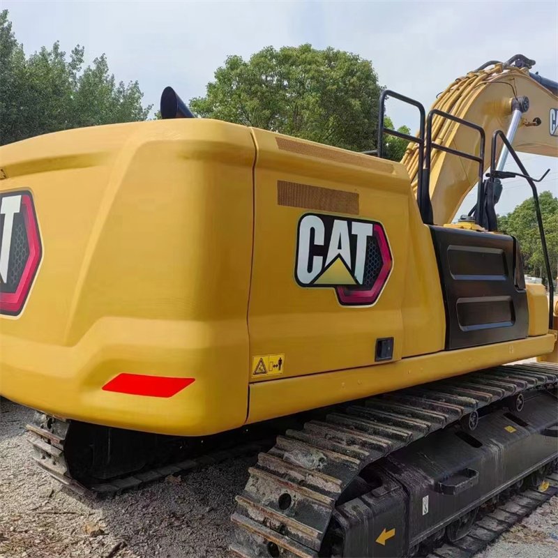 Hot Selling Used Caterpillar 336GC Excavator 36 Ton Crawler Excavator Good Condition Featuring Pump Motor Gearbox Core
