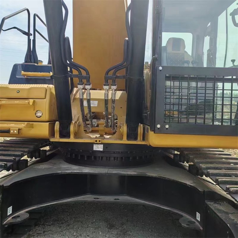 Hot Selling Used Caterpillar 336GC Excavator 36 Ton Crawler Excavator Good Condition Featuring Pump Motor Gearbox Core
