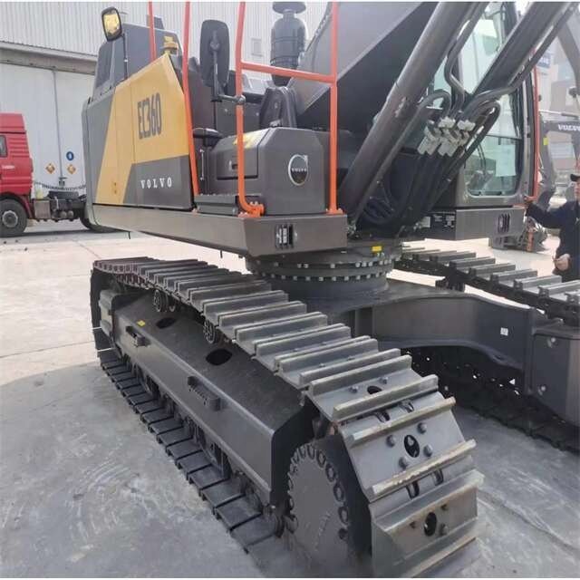 90%New Used VOLVO 360 Excavator Used VOLVO 210 220 240 290 360crawler excavator with low price
