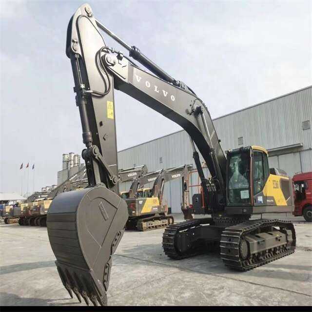 90%New Used VOLVO 360 Excavator Used VOLVO 210 220 240 290 360crawler excavator with low price