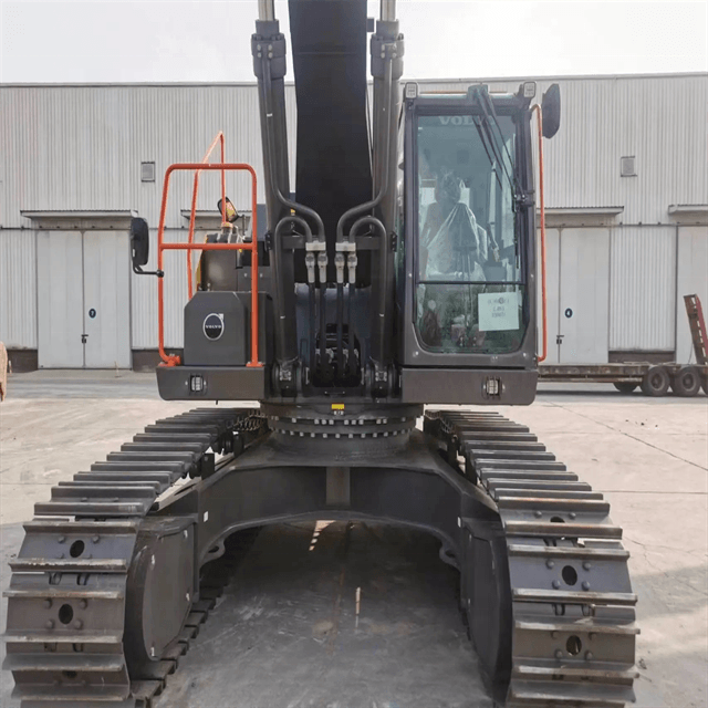 90%New Used VOLVO 360 Excavator Used VOLVO 210 220 240 290 360crawler excavator with low price