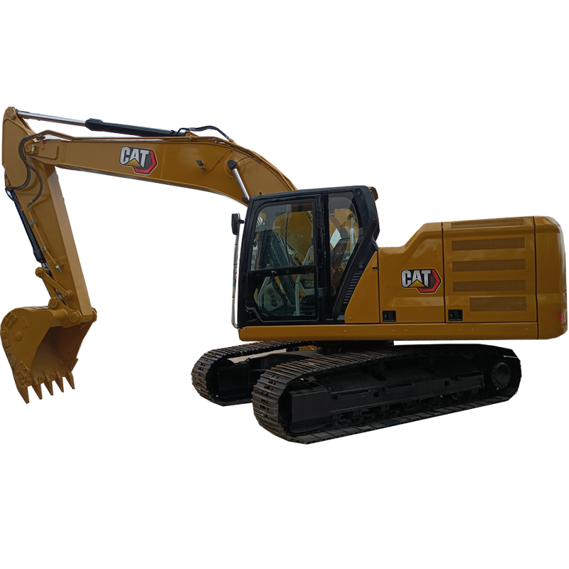 Used Cat 320GC large excavator Well-functioning used Caterpillar320gc heavy digger Good Look used excavators original Japan