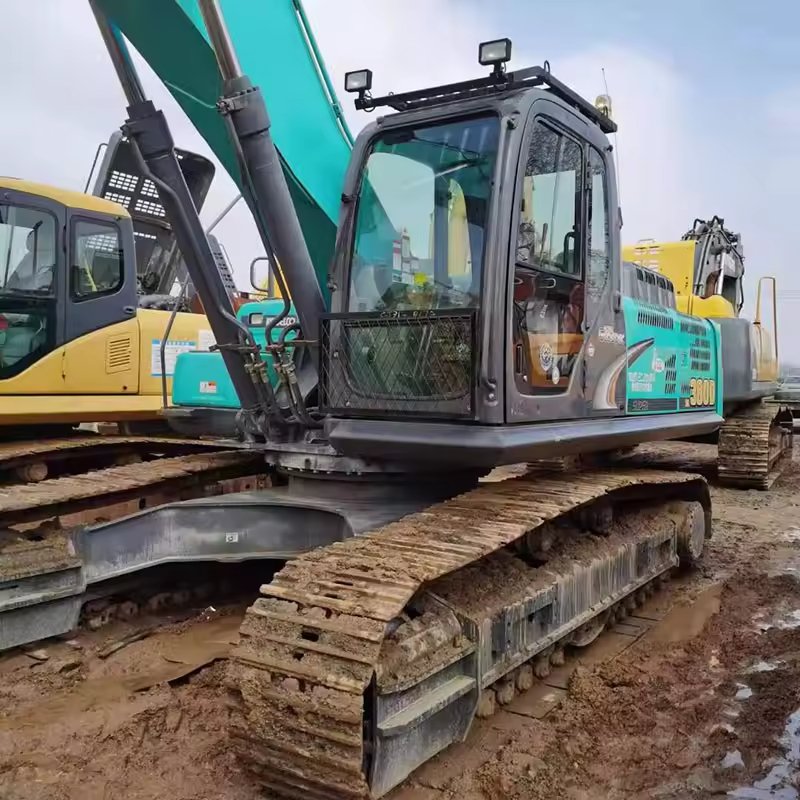 used excavator best price kobelco sk380 38 ton kobelco excavator second hand crawler excavator