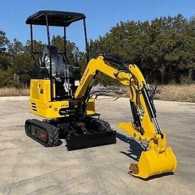 cheap mini excavator 1ton 1.2ton 1.5ton machine best farm crawler mini excavator bagger small digger