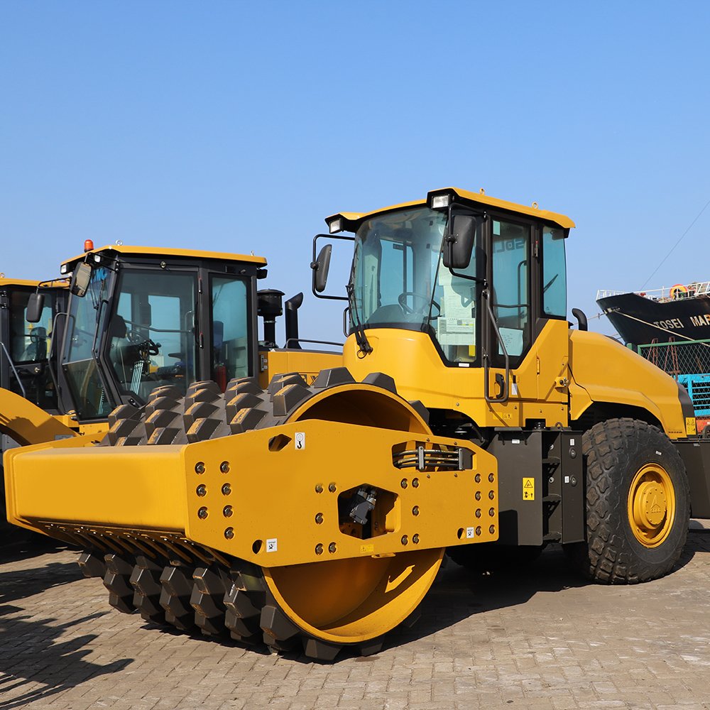 HOT SALE!!! good quality road roller with cheap price road construction equipment for sale