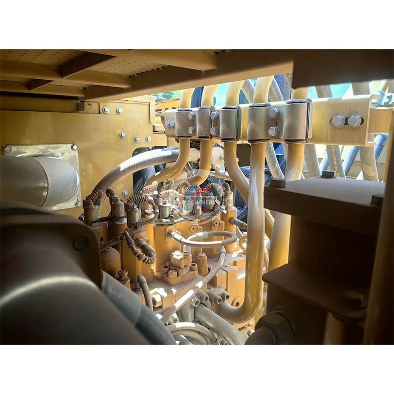 Chinese heavy machinery 65 ton SANY machinery SY650H 2021 model hydraulic excavators used construction mining machinery