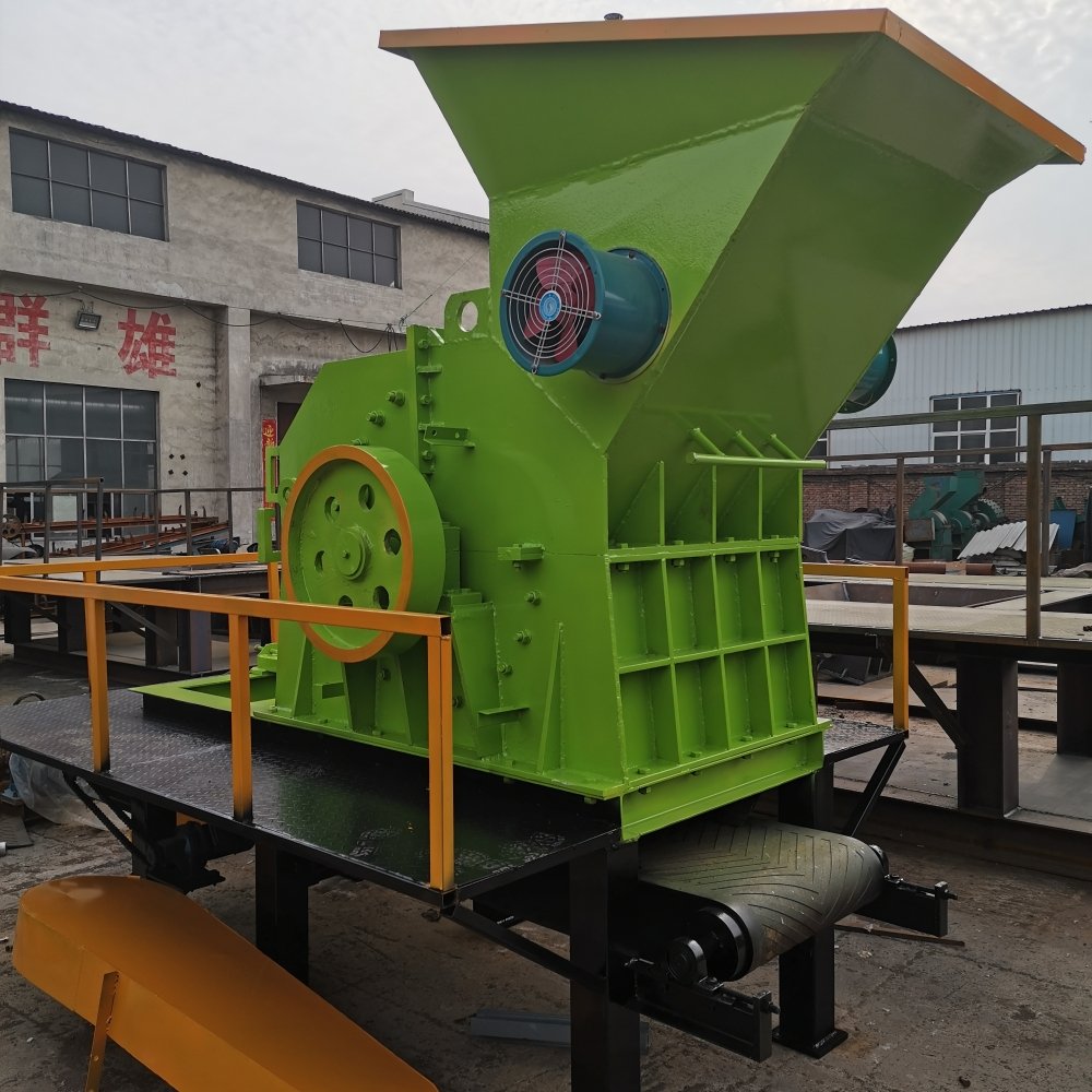 Customize Scrap Oil Filter Crusher Machine Used Oil Filter Crusher For Sale