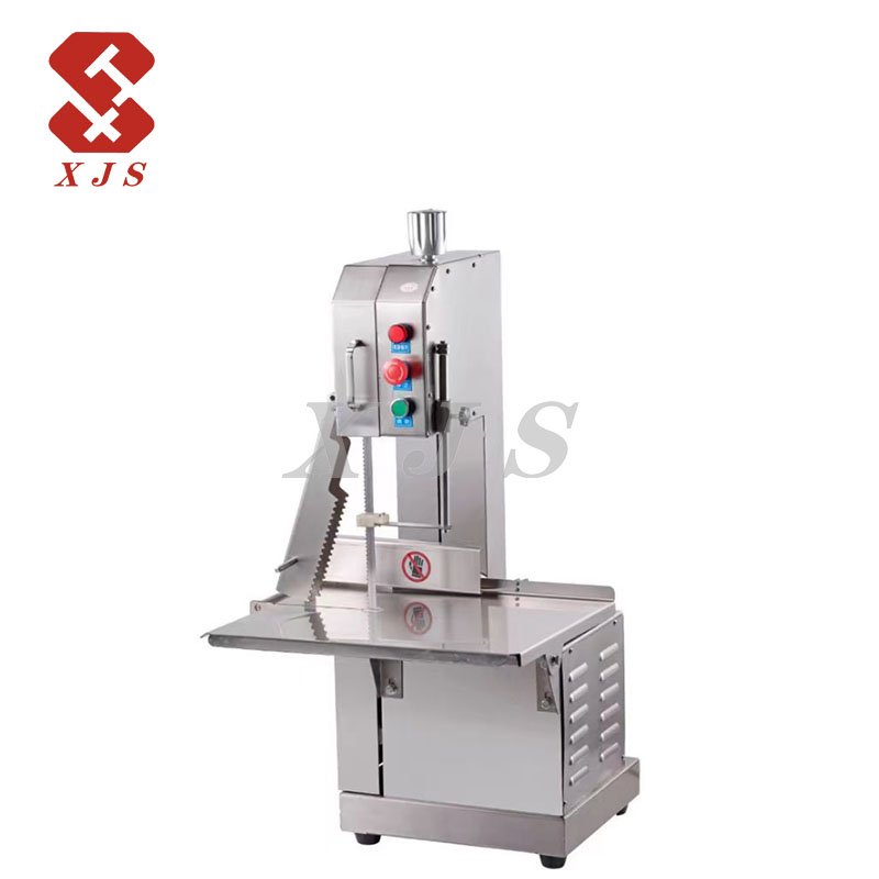 Heavy Automatic Frozen Bone Saw Electric Used Meat And Bone Saw Meat Fish Cutting Machine Automatic Bone Cutting Machine