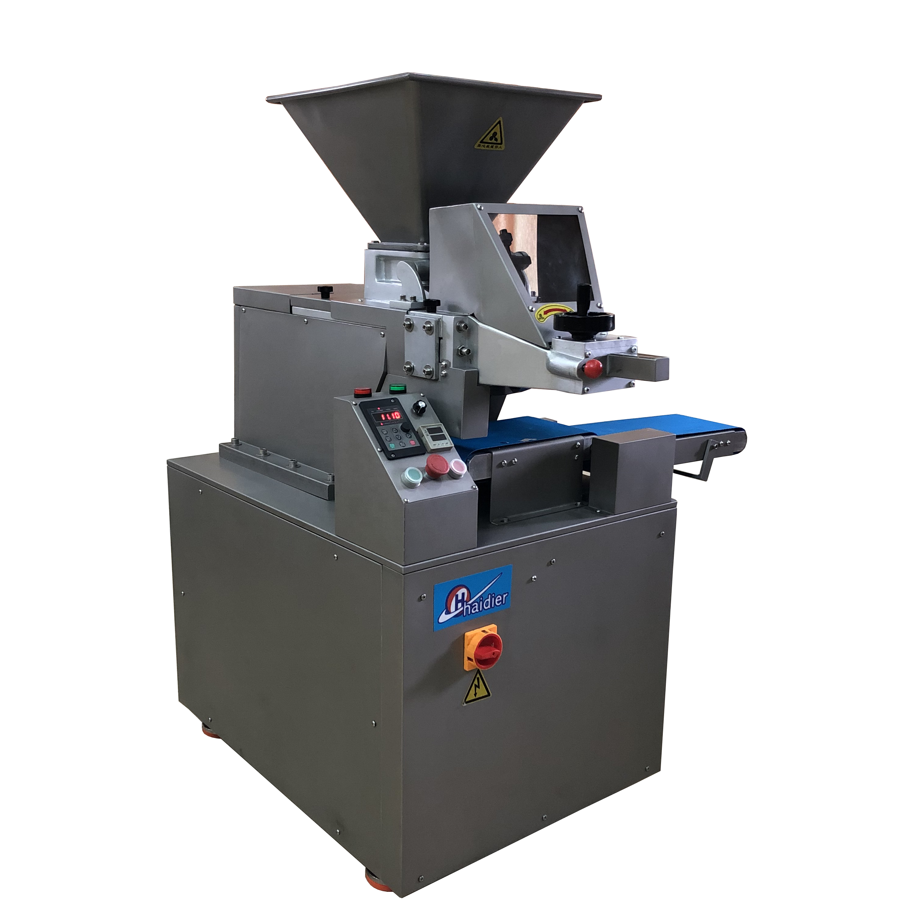automatic stainless steel soft dough divider and rounder machine for bread sale price