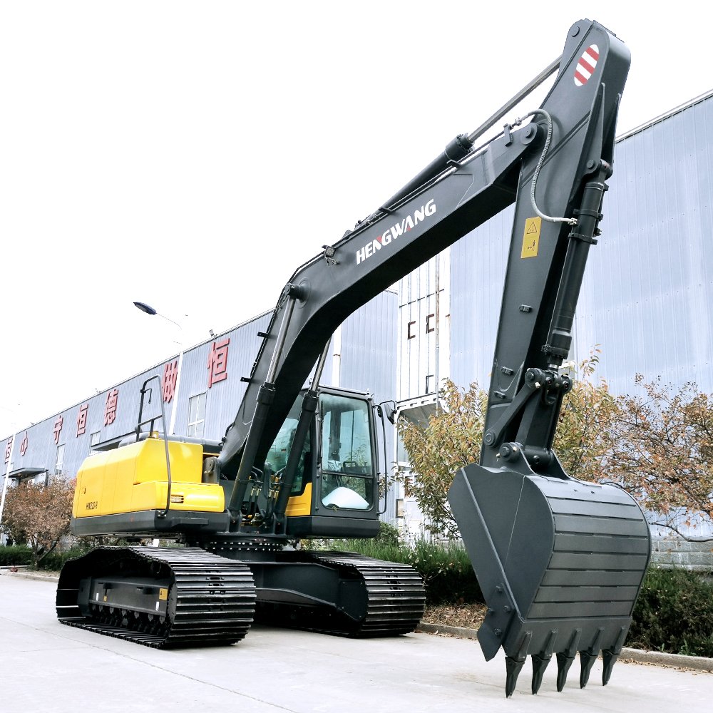 China New Excavator machine 40 35 30 22 Ton 20 Tons Large Escavatore Pelleteuse Hydraulic Crawler Big Digger Excavator