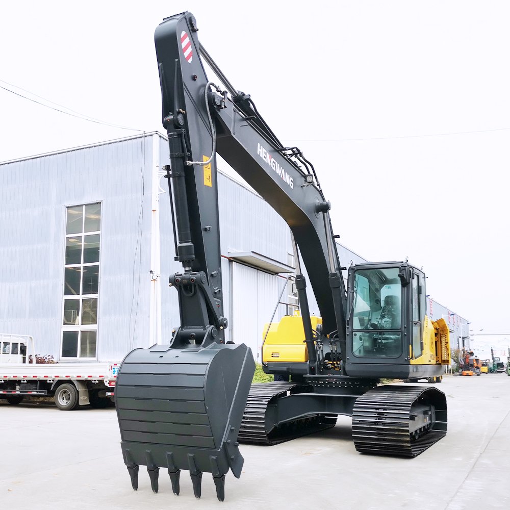 China New Excavator machine 40 35 30 22 Ton 20 Tons Large Escavatore Pelleteuse Hydraulic Crawler Big Digger Excavator