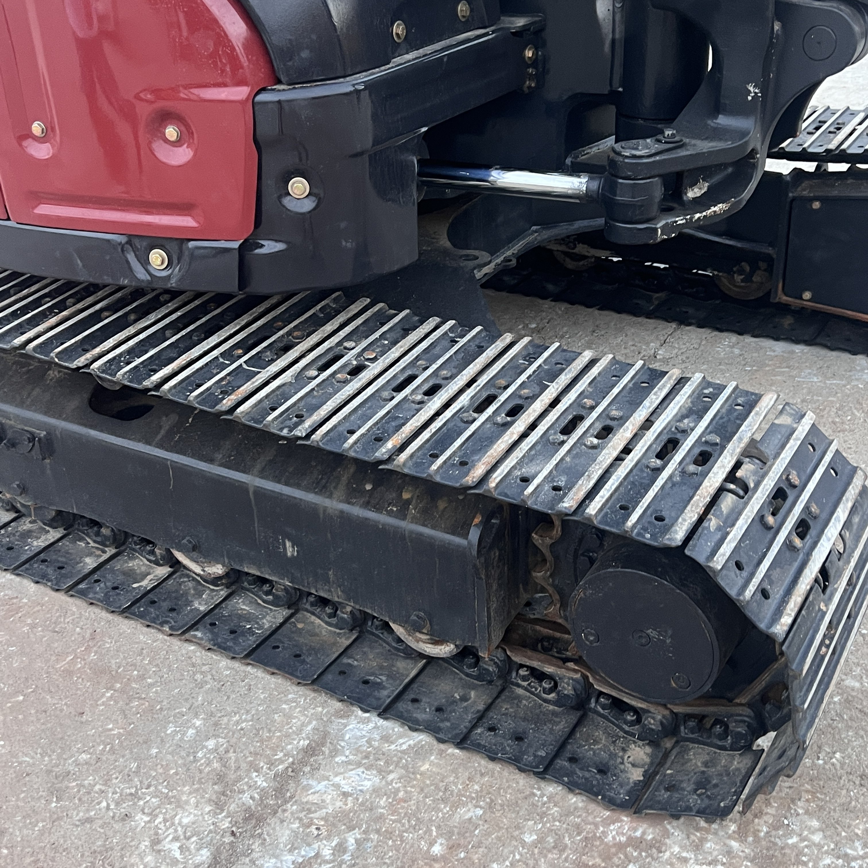 Hot Sell Japanese excavator Yanmar Yanmar55 Vio55 Vio50 Vio40 5 Tons yanmar mini excavator USED