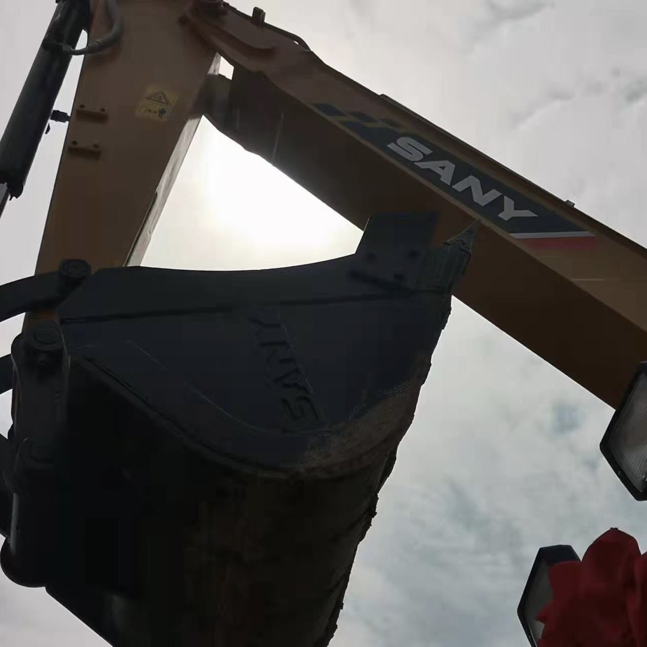 Boutique Sany 75 ultra-low price quality assurance used construction machinery excavator