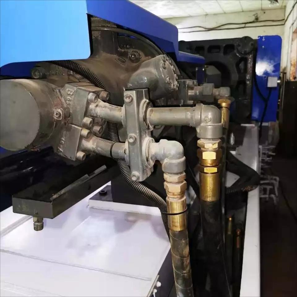 Used JSW 100 Ton 150 Ton High Precision Compact Horizontal Plastic Injection Molding Machine