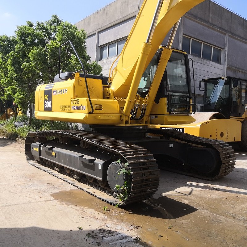 Low price 30t famous brand used pc300 komatsu excavator komatsu for sale used excavator machine komatsu pc300 used excavators