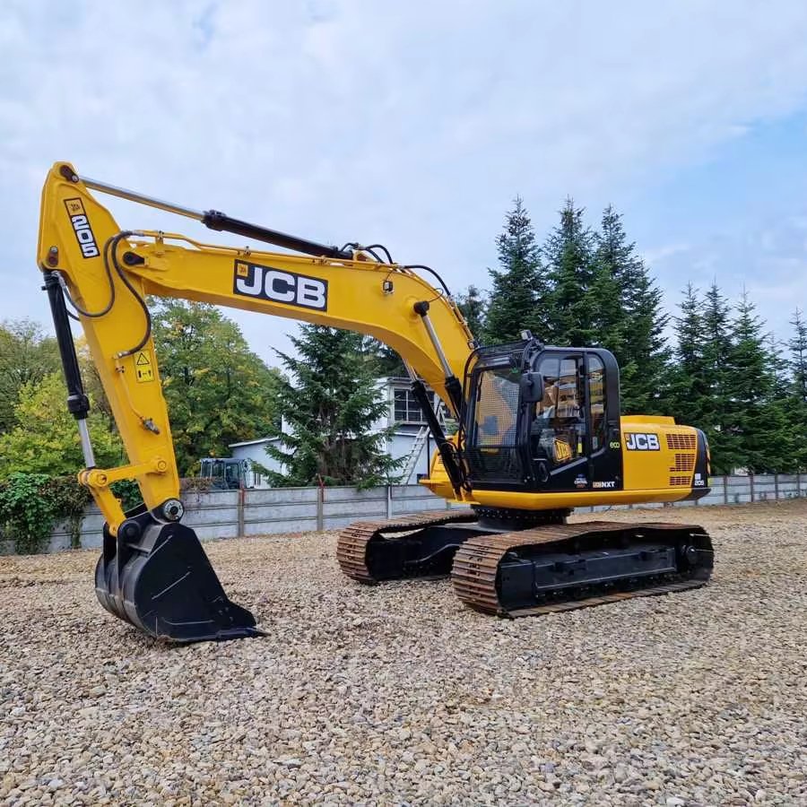 Used Excavator Digger Mini Small Excavator Digger Machine Used Crawler Excavator