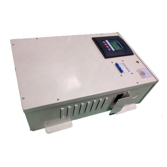 Factory Direct Intelligent 3-Phase Power Factor Controller Energy Saver for Commercial & Industrial Electricity Savings New Used