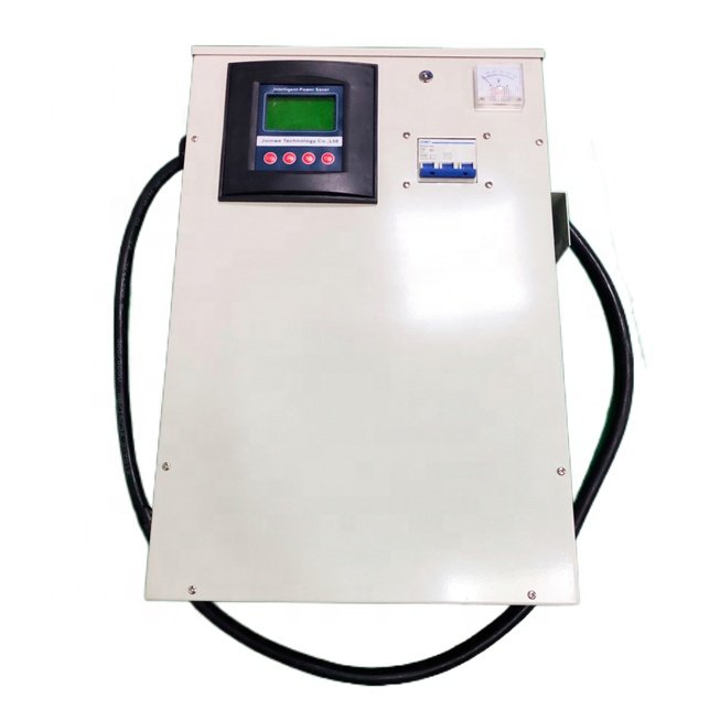 Factory Direct Intelligent 3-Phase Power Factor Controller Energy Saver for Commercial & Industrial Electricity Savings New Used