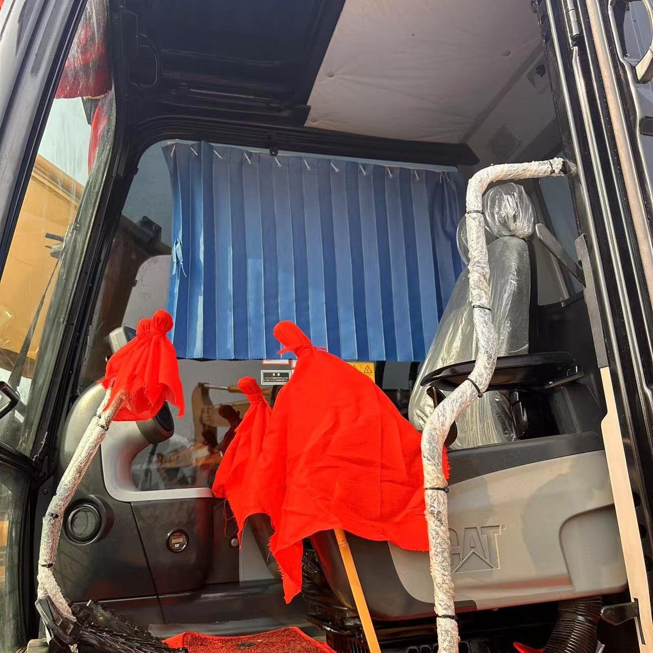 superior quality Construction Second Hand CAT 320 Hydraulic Tracked Digger Used Excavators