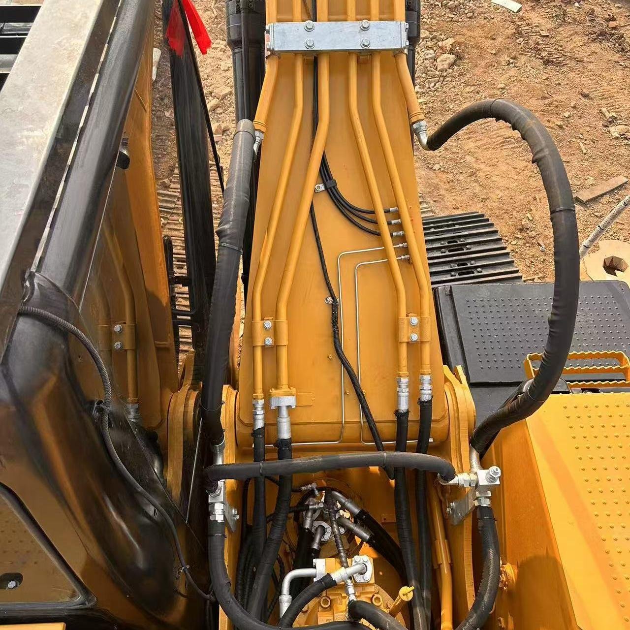 superior quality Construction Second Hand CAT 320 Hydraulic Tracked Digger Used Excavators
