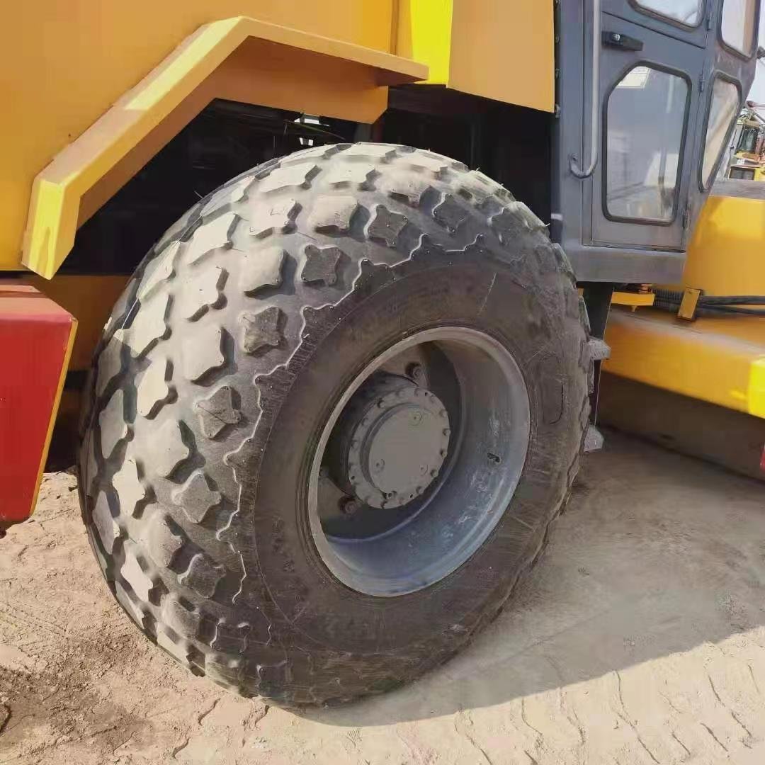 Used Dynapac CA25 Compactor CA25 / CA30 Road Roller Machine for sale