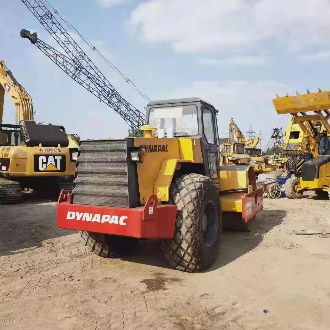 Used Dynapac CA25 Compactor CA25 / CA30 Road Roller Machine for sale