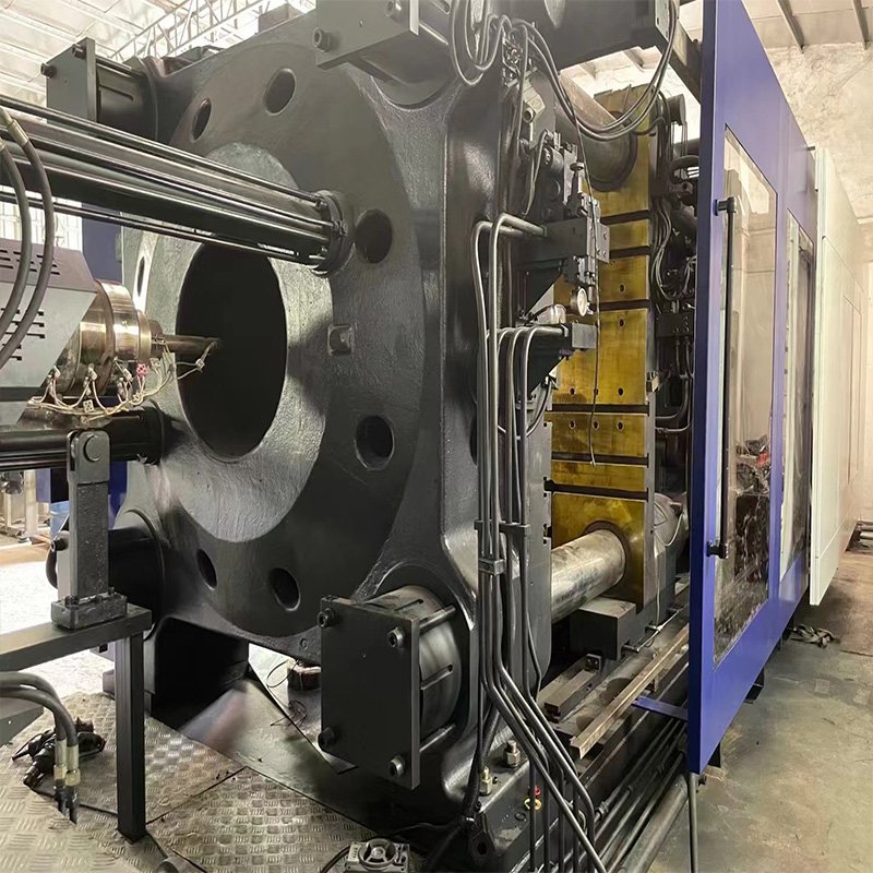 200T 250T 300t 450T 500T 600T 1000T 1600T Injection Mold Machine PVC/PA/PC Plastics Making Used Machine Price
