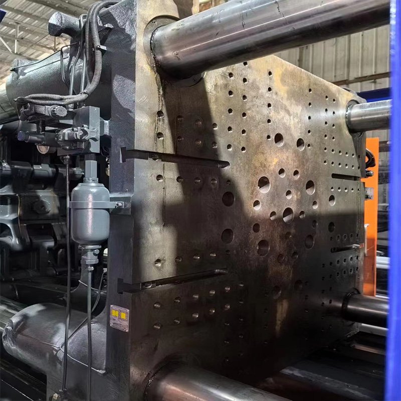 200T 250T 300t 450T 500T 600T 1000T 1600T Injection Mold Machine PVC/PA/PC Plastics Making Used Machine Price