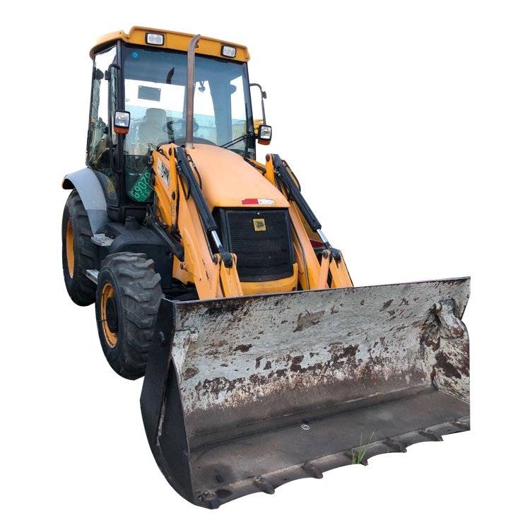 original UK used JCB3CX 4CX Backhoe Loaders For Good Price