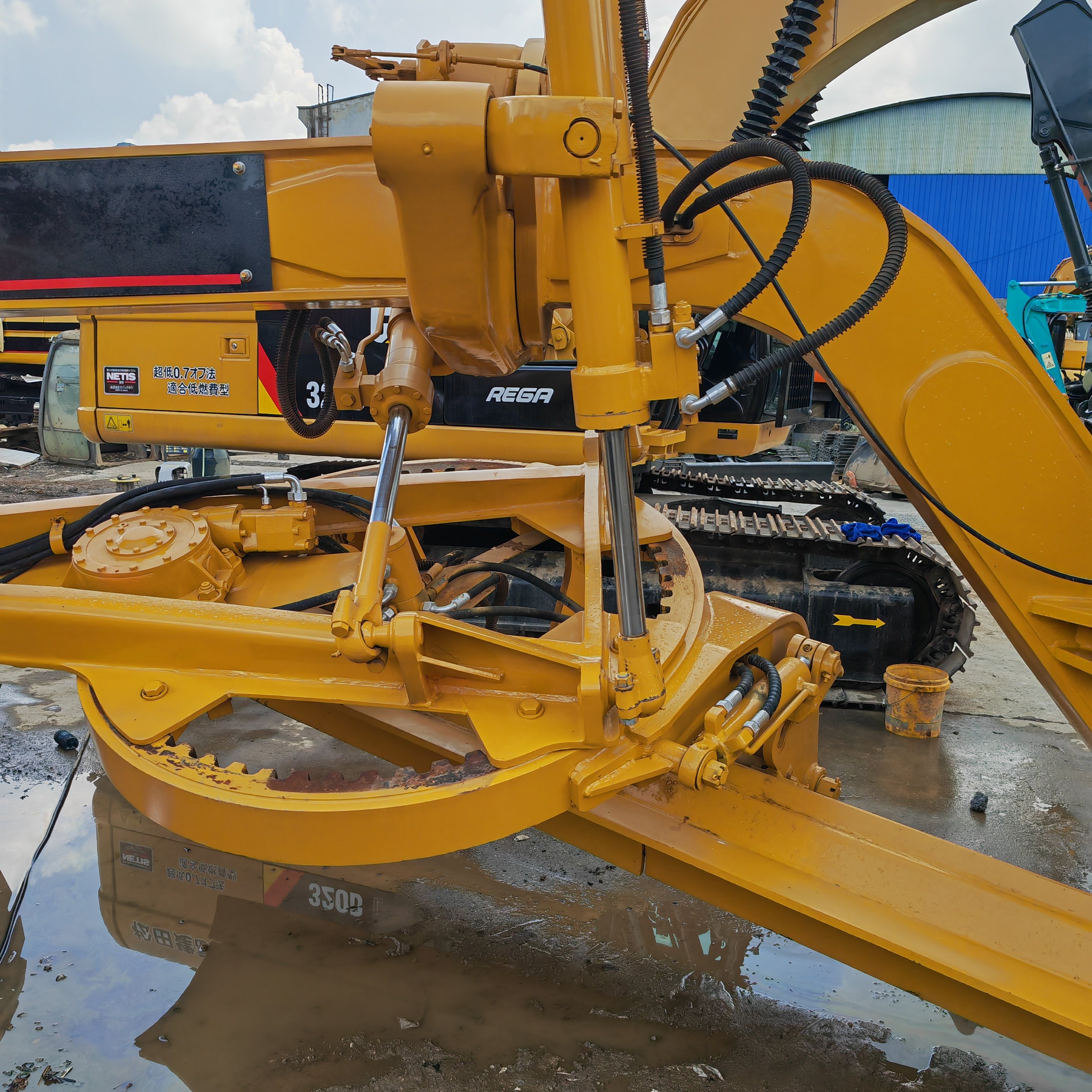 High efficient used caterpillar 140G motor grader with cheap price cat 140G used motor graders are ready to go