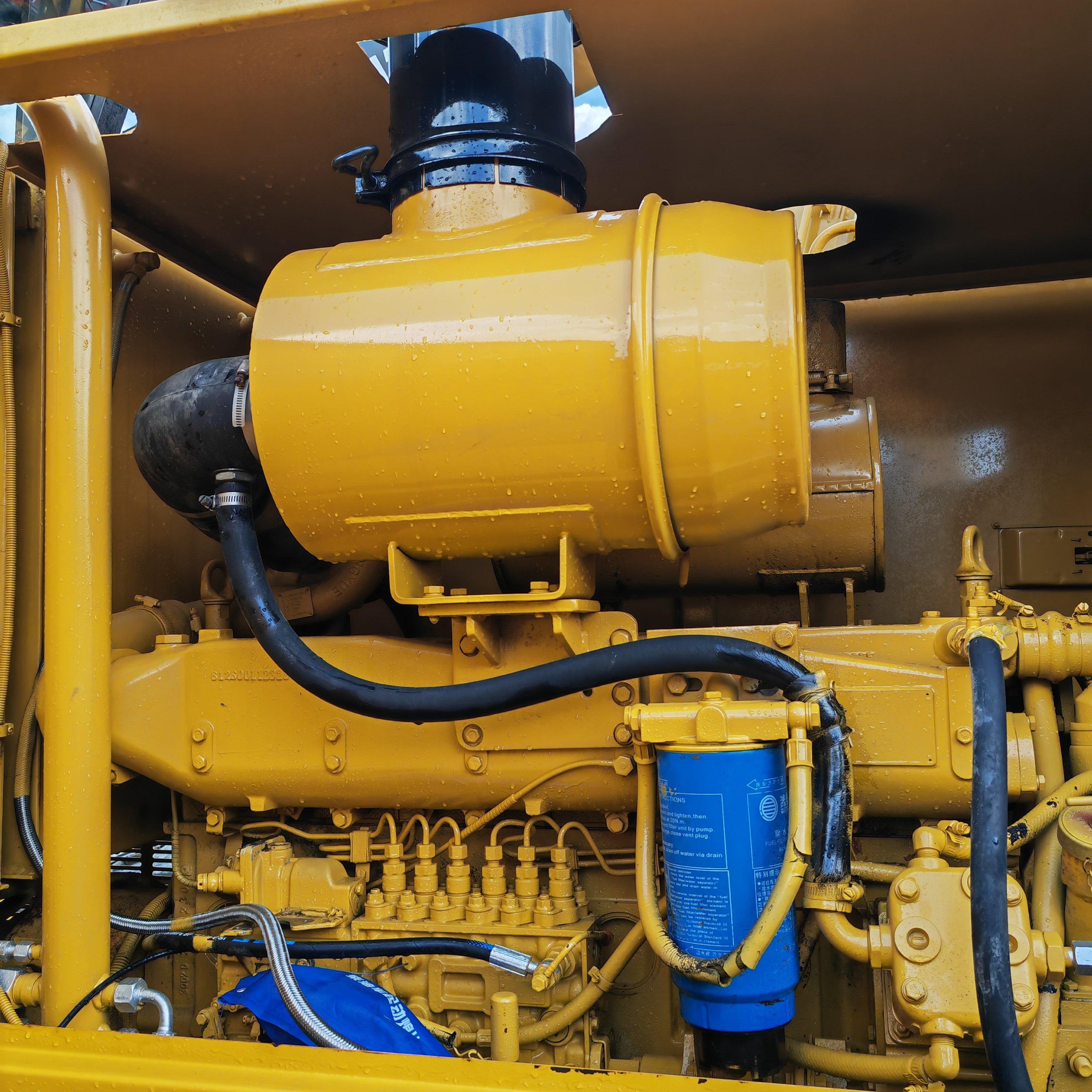 High efficient used caterpillar 140G motor grader with cheap price cat 140G used motor graders are ready to go