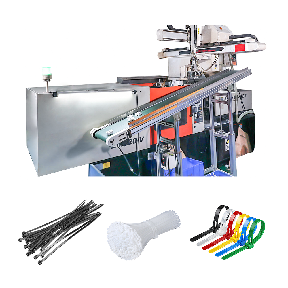 Hot Selling Cheapest Used Plastic Nylon Cable Tie Electric Injection Molding Machine Automatic