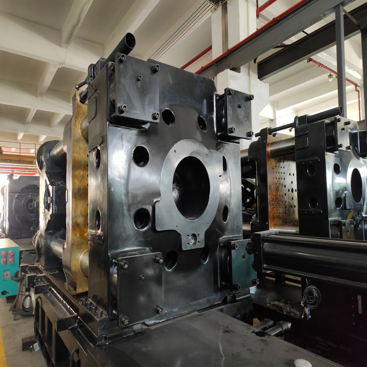 Hot Selling Cheapest Used Plastic Nylon Cable Tie Electric Injection Molding Machine Automatic